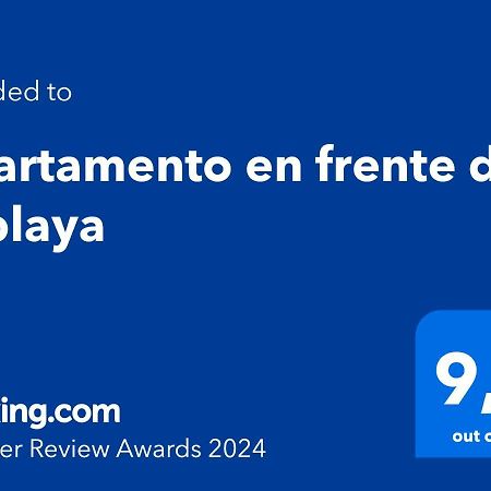 Apartamento En Frente De La Playa سون بارك المظهر الخارجي الصورة