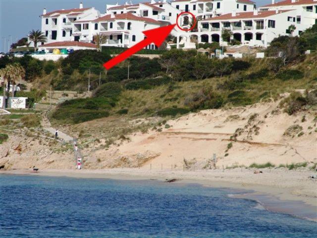 Apartamento En Frente De La Playa سون بارك المظهر الخارجي الصورة